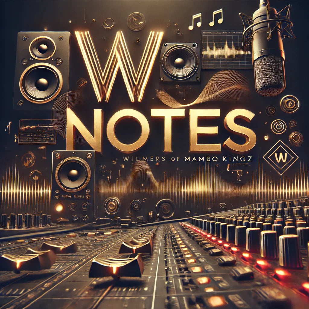 W Notes #2: Mezclar no es lo mismo que producir – Hear This Music